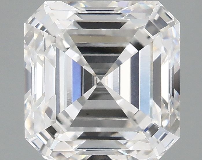 Loose Diamond - ASSCHER 2.04ct E VS1: Loose Diamond - ASSCHER 2.04ct E VS1 Source: This is a real non-mined Diamond that has been grown in a lab Shape: ASSCHER Carats: 2.04 Color: E Clarity: VS1 Certification: IGI Video: