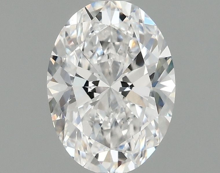 Loose Diamond - OVAL 0.97ct D VS1: Loose Diamond - OVAL 0.97ct D VS1 Source: This is a real non-mined Diamond that has been grown in a lab Shape: OVAL Carats: 0.97 Color: D Clarity: VS1 Certification: IGI Video: