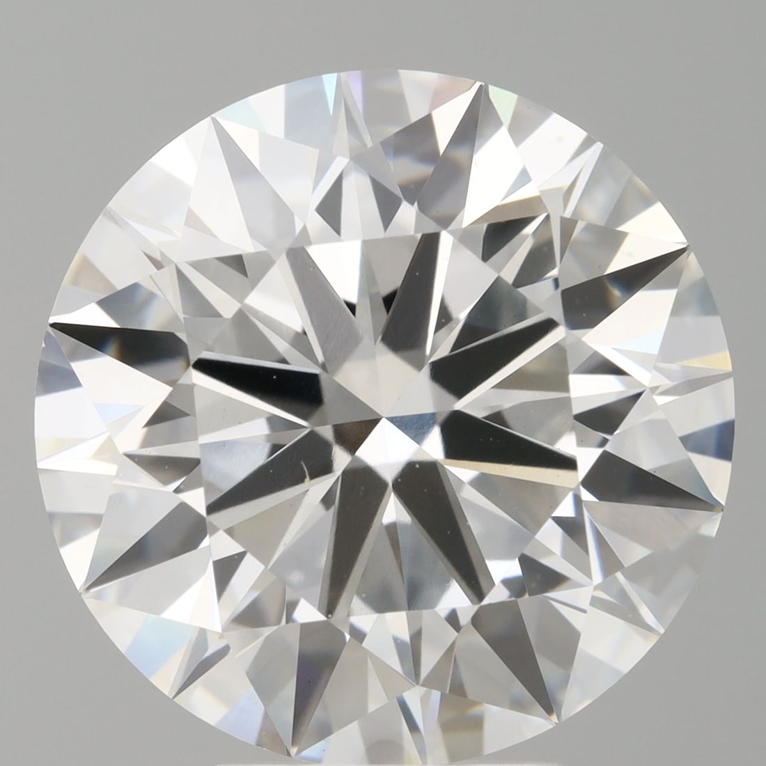 Ideal Loose Diamond - ROUND 6.09ct E VVS2 (1 of 1)