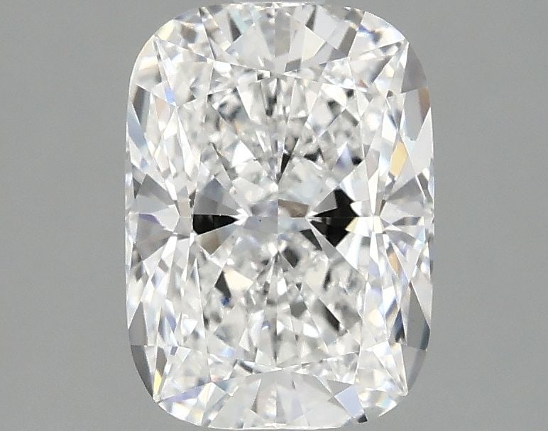 Loose Diamond - CUSHION MODIFIED 1.97ct E VS1: Loose Diamond - CUSHION MODIFIED 1.97ct E VS1 Source: This is a real non-mined Diamond that has been grown in a lab Shape: CUSHION MODIFIED Carats: 1.97 Color: E Clarity: VS1 Certification: IGI Video: