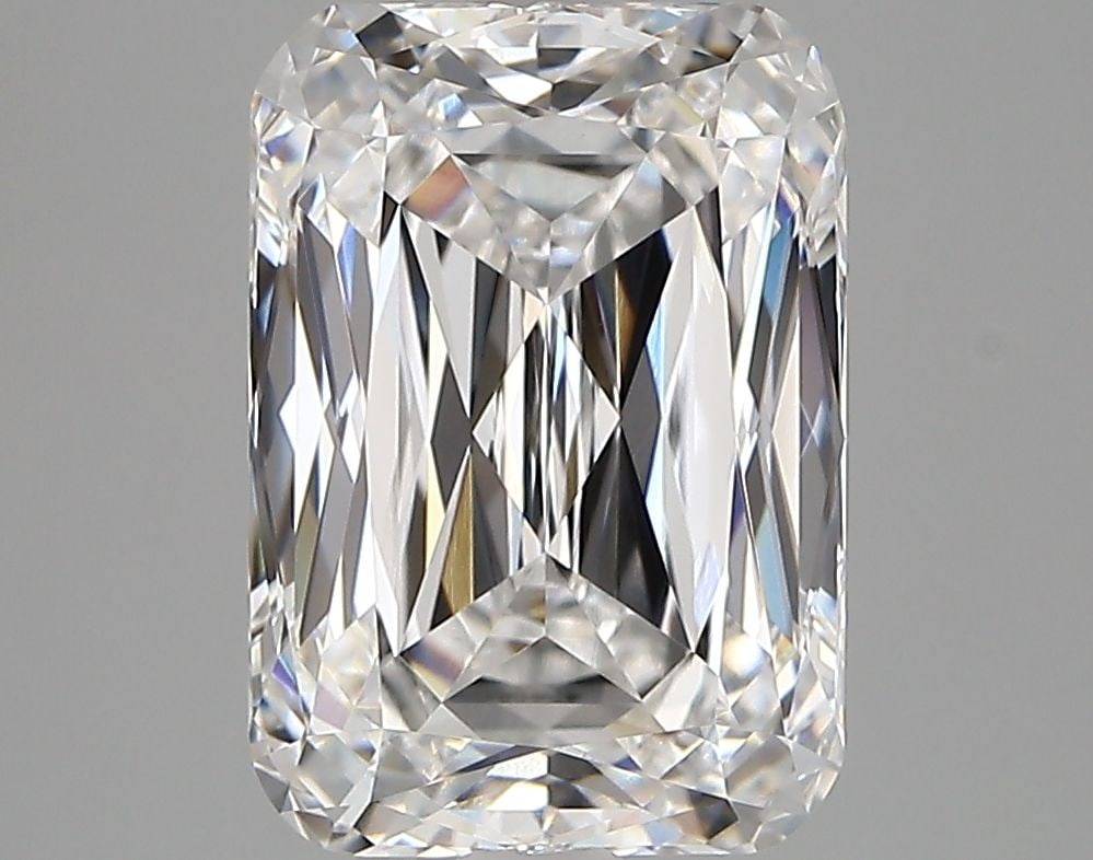 Loose Diamond - CUSHION MODIFIED 4.43ct D VVS1: Loose Diamond - CUSHION MODIFIED 4.43ct D VVS1 Source: This is a real non-mined Diamond that has been grown in a lab Shape: CUSHION MODIFIED Carats: 4.43 Color: D Clarity: VVS1 Certification: IGI Vide