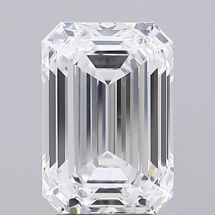 Loose Diamond - EMERALD 5.5ct F VS2 (1 of 1)