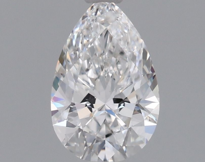 Loose Diamond - PEAR 0.78ct D VVS2: Loose Diamond - PEAR 0.78ct D VVS2 Source: This is a real non-mined Diamond that has been grown in a lab Shape: PEAR Carats: 0.78 Color: D Clarity: VVS2 Certification: IGI Video:
