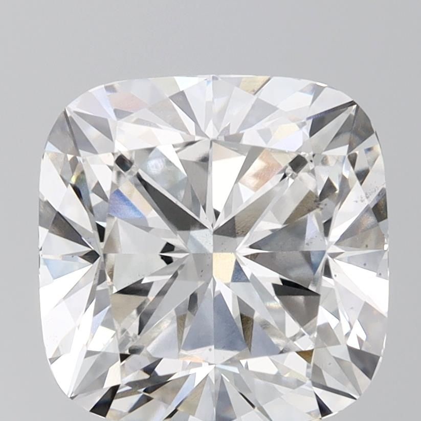Loose Diamond - CUSHION BRILLIANT 5.18ct G VS2 (1 of 1)