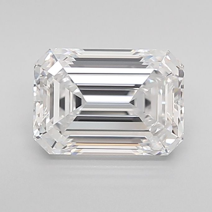 Loose Diamond - EMERALD 1.83ct D IF: Loose Diamond - EMERALD 1.83ct D IF Source: This is a real non-mined Diamond that has been grown in a lab Shape: EMERALD Carats: 1.83 Color: D Clarity: IF Certification: IGI Video: