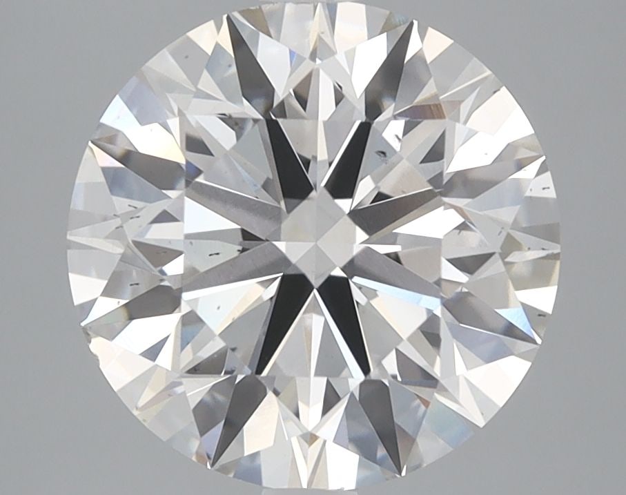 Ideal Loose Diamond - ROUND 3.8ct H VS2: Ideal Loose Diamond - ROUND 3.8ct H VS2 Source: This is a real non-mined Diamond that has been grown in a lab Shape: ROUND Carats: 3.8 Color: H Clarity: VS2 Certification: IGI Video: