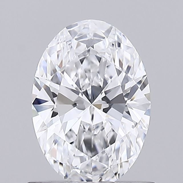 Loose Diamond - OVAL 0.8ct D VVS1: Loose Diamond - OVAL 0.8ct D VVS1 Source: This is a real non-mined Diamond that has been grown in a lab Shape: OVAL Carats: 0.8 Color: D Clarity: VVS1 Certification: IGI Video: