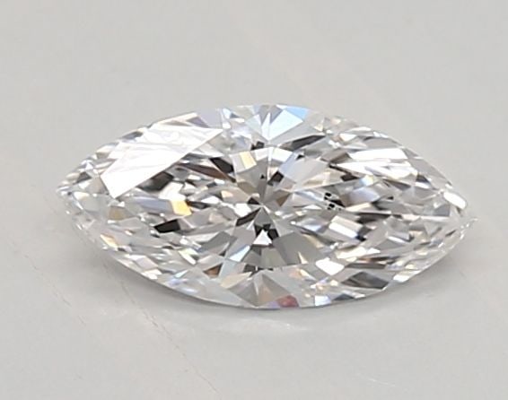 Loose Diamond - MARQUISE 0.37ct D VVS1: Loose Diamond - MARQUISE 0.37ct D VVS1 Source: This is a real non-mined Diamond that has been grown in a lab Shape: MARQUISE Carats: 0.37 Color: D Clarity: VVS1 Certification: IGI Video: Video Link