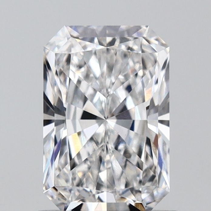 Loose Diamond - RADIANT 1.05ct E VVS2: Loose Diamond - RADIANT 1.05ct E VVS2 Source: This is a real non-mined Diamond that has been grown in a lab Shape: RADIANT Carats: 1.05 Color: E Clarity: VVS2 Certification: GIA Video: Video Link