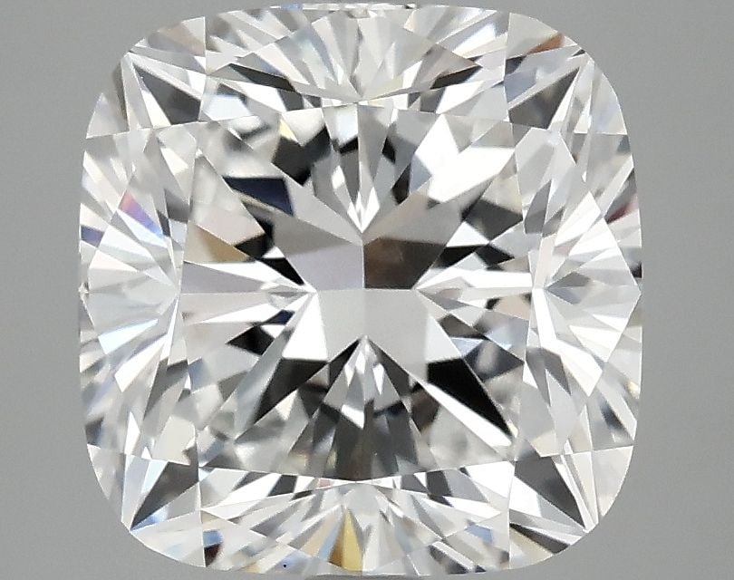 Loose Diamond - CUSHION MODIFIED 4.0ct E VVS2: Loose Diamond - CUSHION MODIFIED 4.0ct E VVS2 Source: This is a real non-mined Diamond that has been grown in a lab Shape: CUSHION MODIFIED Carats: 4.0 Color: E Clarity: VVS2 Certification: IGI Video: