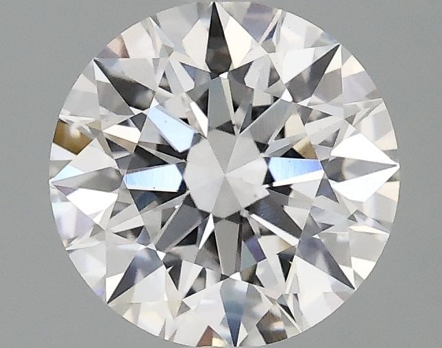 Ideal Loose Diamond - ROUND 1.58ct D VS1: Ideal Loose Diamond - ROUND 1.58ct D VS1 Source: This is a real non-mined Diamond that has been grown in a lab Shape: ROUND Carats: 1.58 Color: D Clarity: VS1 Certification: IGI Video: