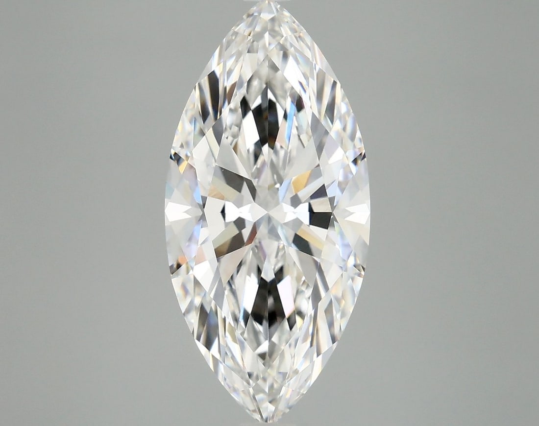Loose Diamond - MARQUISE 4.04ct E VVS2 (1 of 1)