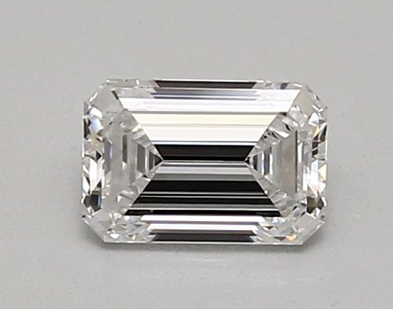 Loose Diamond - EMERALD 0.92ct D FL: Loose Diamond - EMERALD 0.92ct D FL Source: This is a real non-mined Diamond that has been grown in a lab Shape: EMERALD Carats: 0.92 Color: D Clarity: FL Certification: IGI Additional images availabl