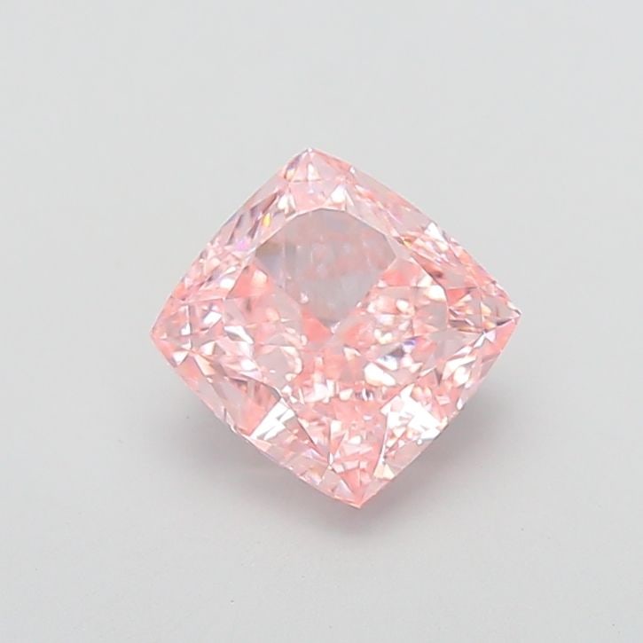 Loose Diamond - CUSHION MODIFIED 3.55ct Fancy Vivid Pink VVS2: Loose Diamond - CUSHION MODIFIED 3.55ct Fancy Vivid Pink VVS2 Source: This is a real non-mined Diamond that has been grown in a lab Shape: CUSHION MODIFIED Carats: 3.55 Color: Fancy Vivid Pink Certifi