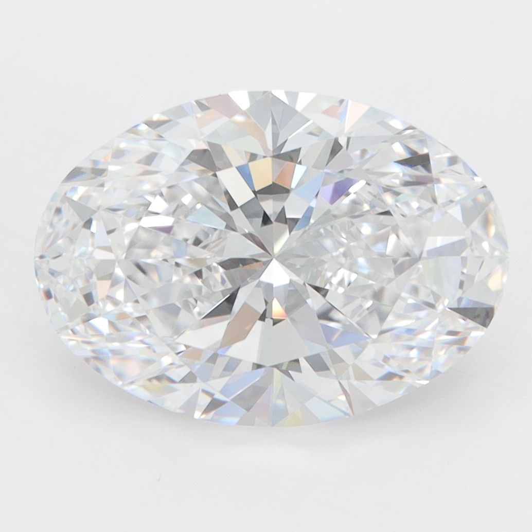 Loose Diamond - OVAL 4.08ct D VVS1 (1 of 1)