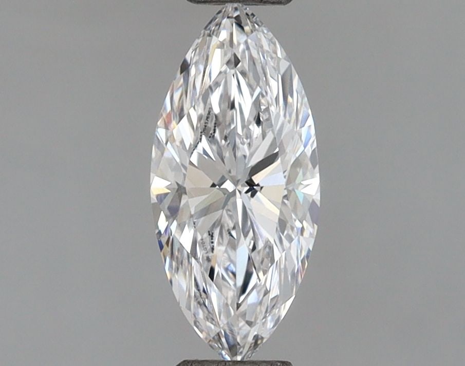 Loose Diamond - MARQUISE 0.58ct D VVS1: Loose Diamond - MARQUISE 0.58ct D VVS1 Source: This is a real non-mined Diamond that has been grown in a lab Shape: MARQUISE Carats: 0.58 Color: D Clarity: VVS1 Certification: IGI Video: