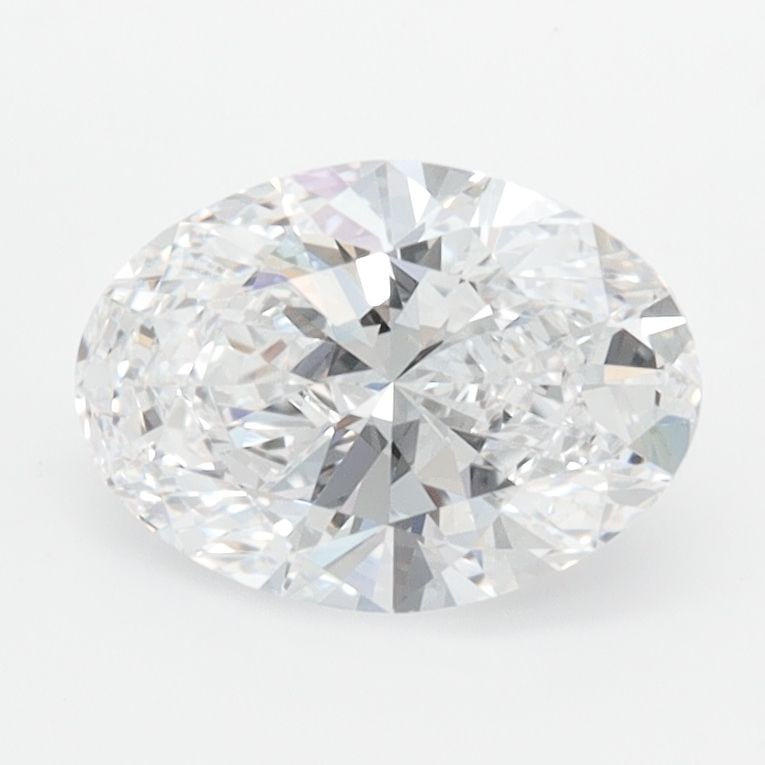 Loose Diamond - OVAL 1.26ct D IF: Loose Diamond - OVAL 1.26ct D IF Source: This is a real non-mined Diamond that has been grown in a lab Shape: OVAL Carats: 1.26 Color: D Clarity: IF Certification: IGI Video: