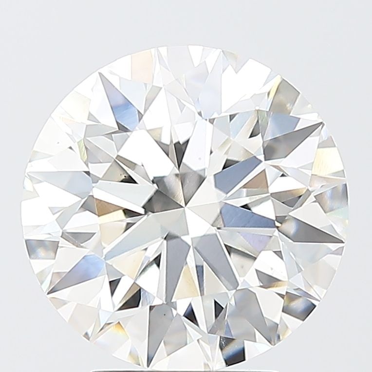 Ideal Loose Diamond - ROUND 4.1ct G VS1: Ideal Loose Diamond - ROUND 4.1ct G VS1 Source: This is a real non-mined Diamond that has been grown in a lab Shape: ROUND Carats: 4.1 Color: G Clarity: VS1 Certification: IGI Video: