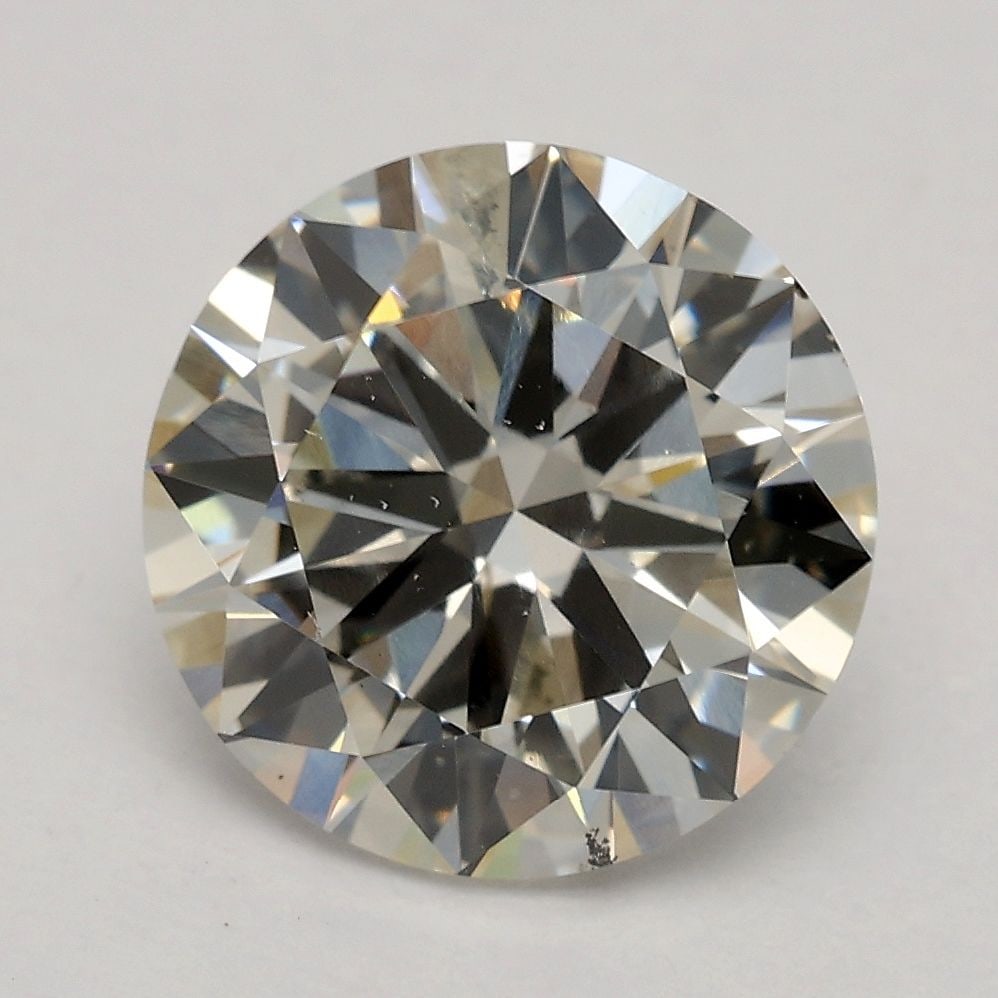 Loose Diamond - ROUND 2.5ct I SI2 (1 of 1)