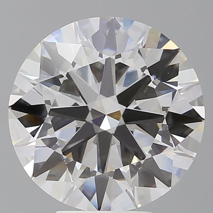 Ideal Loose Diamond - ROUND 6.08ct F VVS2: Ideal Loose Diamond - ROUND 6.08ct F VVS2 Source: This is a real non-mined Diamond that has been grown in a lab Shape: ROUND Carats: 6.08 Color: F Clarity: VVS2 Certification: IGI Video: Video Link
