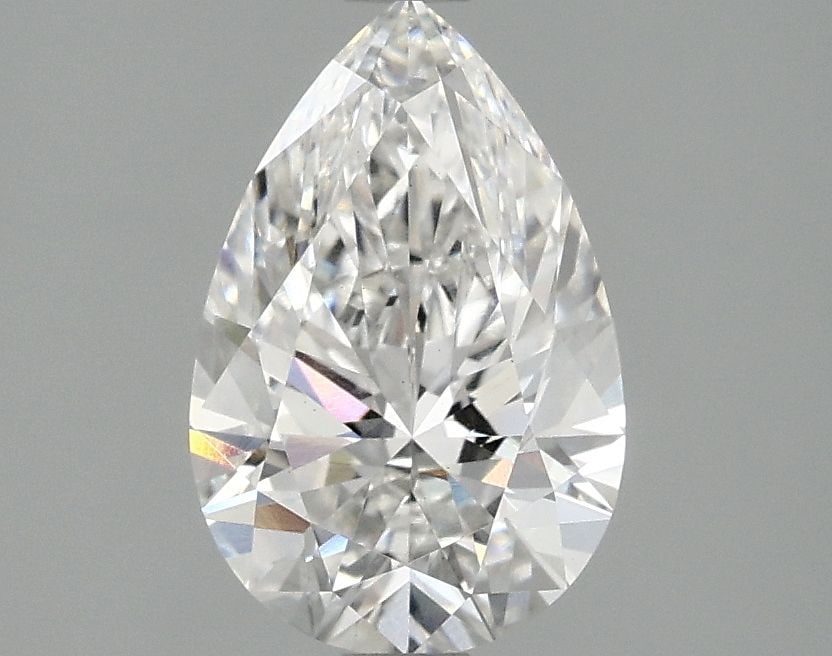 Loose Diamond - PEAR 1.58ct E VS1: Loose Diamond - PEAR 1.58ct E VS1 Source: This is a real non-mined Diamond that has been grown in a lab Shape: PEAR Carats: 1.58 Color: E Clarity: VS1 Certification: IGI Additional images available up