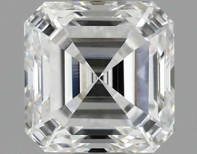 Loose Diamond - ASSCHER 1.05ct D VVS2: Loose Diamond - ASSCHER 1.05ct D VVS2 Source: This is a real non-mined Diamond that has been grown in a lab Shape: ASSCHER Carats: 1.05 Color: D Clarity: VVS2 Certification: IGI Video: Video Link