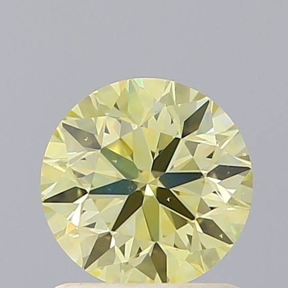 Loose Diamond - ROUND 1.0ct Fancy Yellow SI1: Loose Diamond - ROUND 1.0ct Fancy Yellow SI1 Source: This is a real non-mined Diamond that has been grown in a lab Shape: ROUND Carats: 1.0 Color: Fancy Yellow Certification: IGI Video: