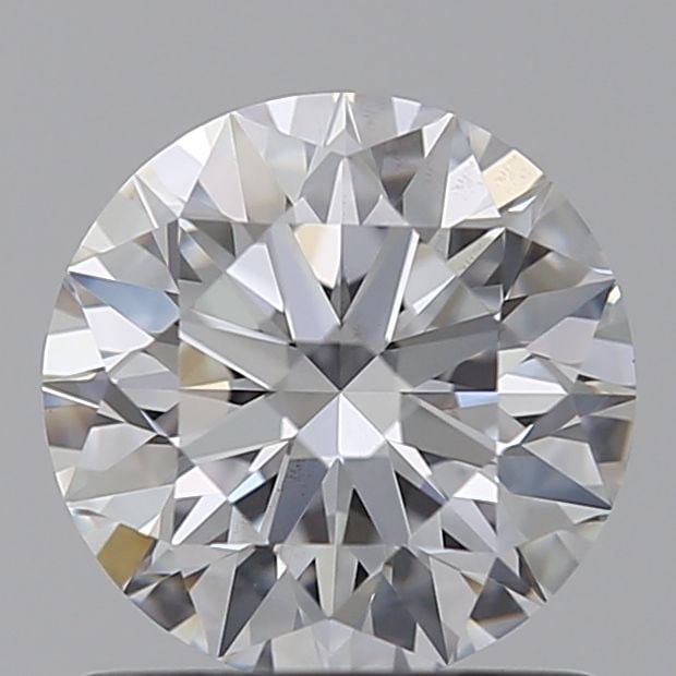 Ideal Loose Diamond - ROUND 1.02ct D VS2: Ideal Loose Diamond - ROUND 1.02ct D VS2 Source: This is a real non-mined Diamond that has been grown in a lab Shape: ROUND Carats: 1.02 Color: D Clarity: VS2 Certification: IGI Video: