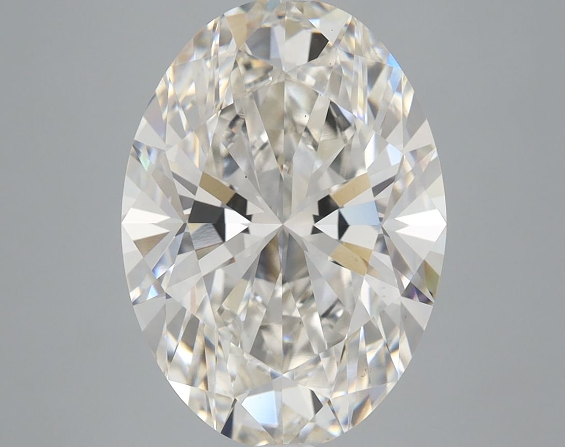 Loose Diamond - OVAL 5.53ct H VS1 (1 of 1)
