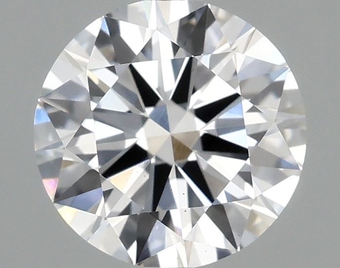 Ideal Loose Diamond - ROUND 1.03ct D VS1 (1 of 1)