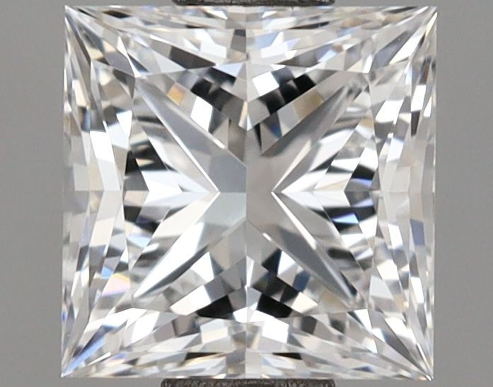Loose Diamond - PRINCESS 1.12ct D VVS1: Loose Diamond - PRINCESS 1.12ct D VVS1 Source: This is a real non-mined Diamond that has been grown in a lab Shape: PRINCESS Carats: 1.12 Color: D Clarity: VVS1 Certification: IGI Video: