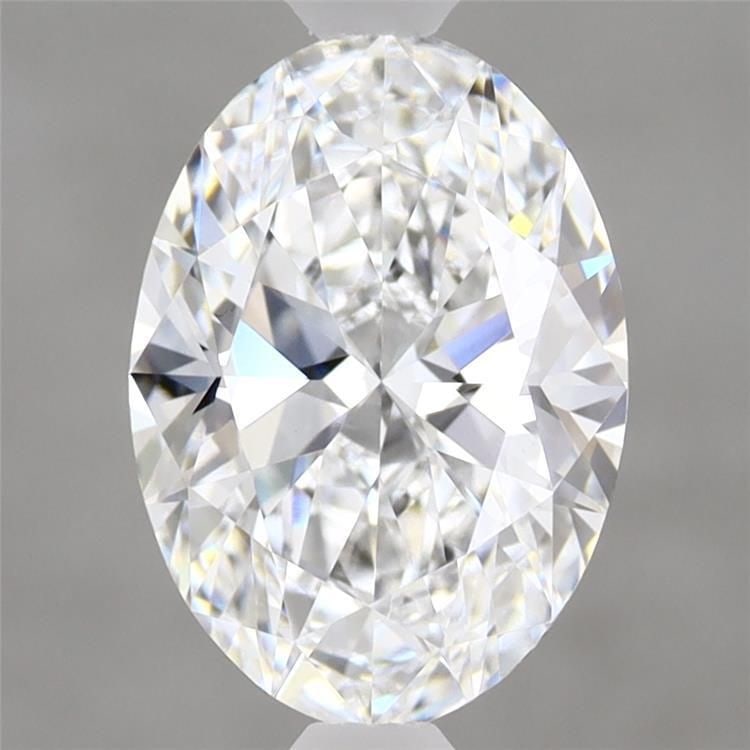 Loose Diamond - OVAL 2.09ct D VVS2: Loose Diamond - OVAL 2.09ct D VVS2 Source: This is a real non-mined Diamond that has been grown in a lab Shape: OVAL Carats: 2.09 Color: D Clarity: VVS2 Certification: IGI Video: