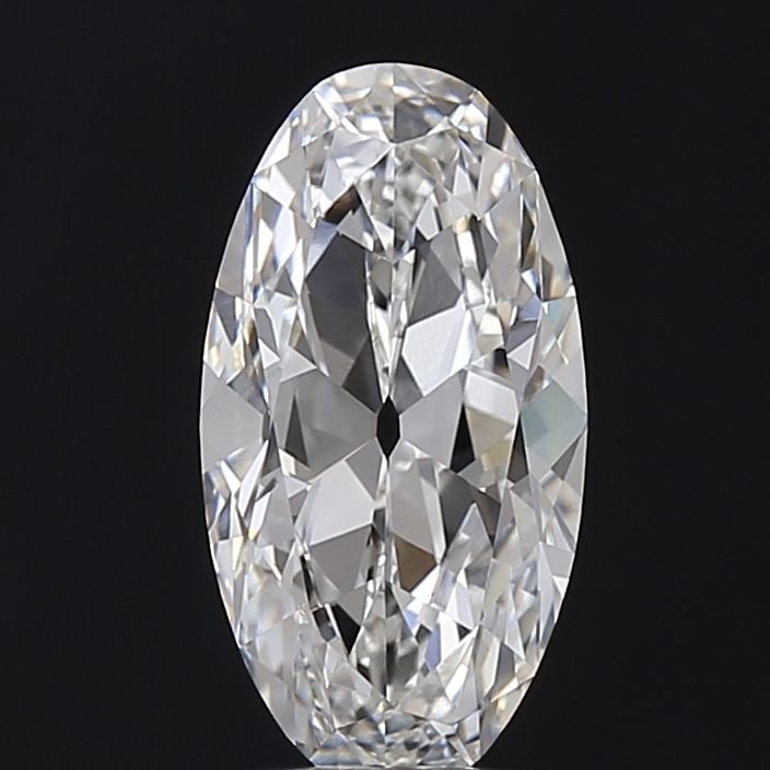 Loose Diamond - OVAL 2.02ct F VS1: Loose Diamond - OVAL 2.02ct F VS1 Source: This is a real non-mined Diamond that has been grown in a lab Shape: OVAL Carats: 2.02 Color: F Clarity: VS1 Certification: IGI Video: Video Link Additional