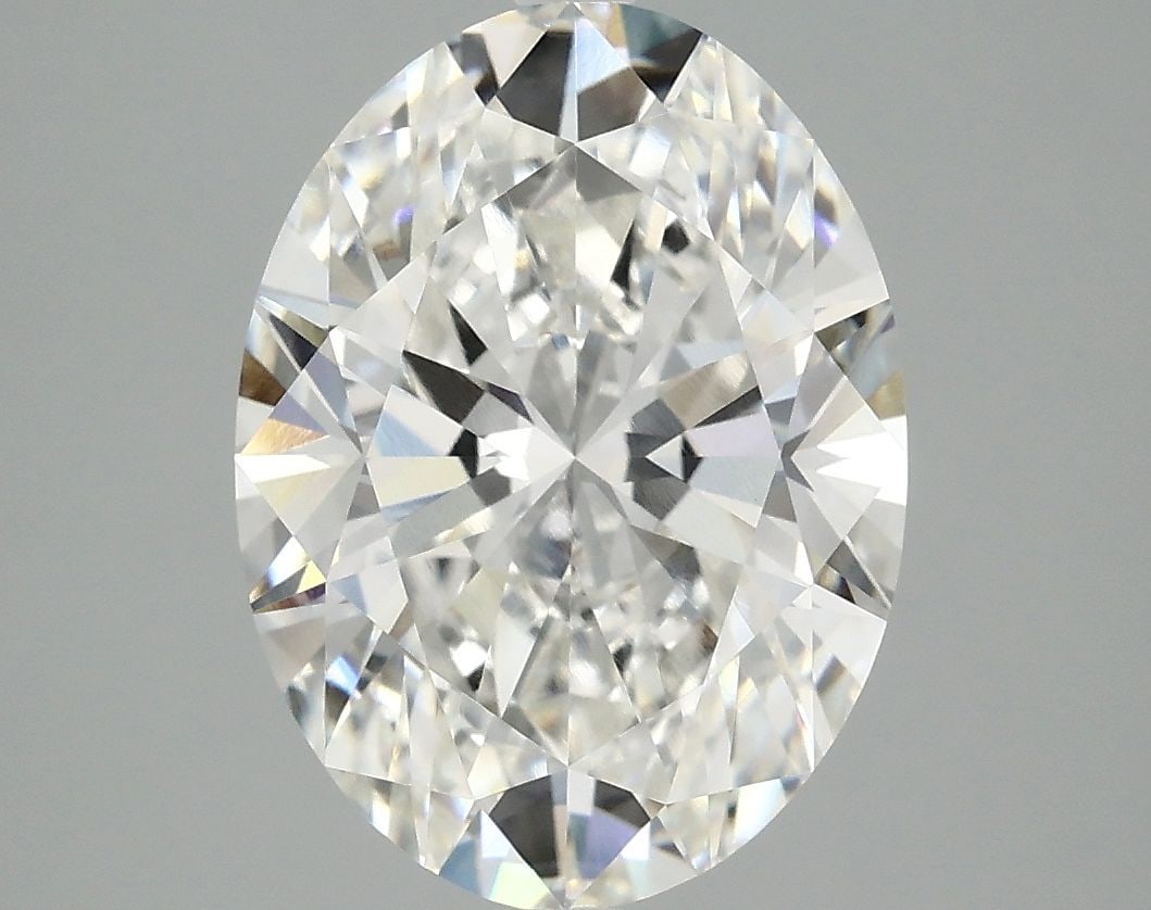 Loose Diamond - OVAL 4.05ct F VVS2: Loose Diamond - OVAL 4.05ct F VVS2 Source: This is a real non-mined Diamond that has been grown in a lab Shape: OVAL Carats: 4.05 Color: F Clarity: VVS2 Certification: IGI Video: Video Link