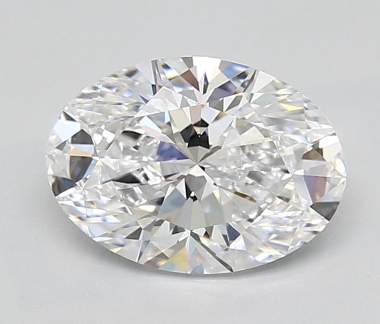 Loose Diamond - OVAL 2.75ct D FL: Loose Diamond - OVAL 2.75ct D FL Source: This is a real non-mined Diamond that has been grown in a lab Shape: OVAL Carats: 2.75 Color: D Clarity: FL Certification: IGI Video: