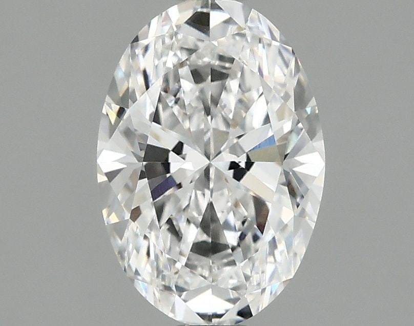 Loose Diamond - OVAL 1.57ct E VVS1: Loose Diamond - OVAL 1.57ct E VVS1 Source: This is a real non-mined Diamond that has been grown in a lab Shape: OVAL Carats: 1.57 Color: E Clarity: VVS1 Certification: IGI Video: