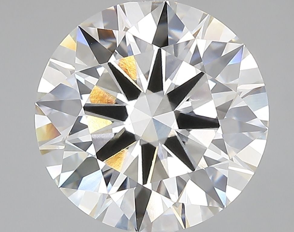 Ideal Loose Diamond - ROUND 5.05ct E VVS1 (1 of 1)