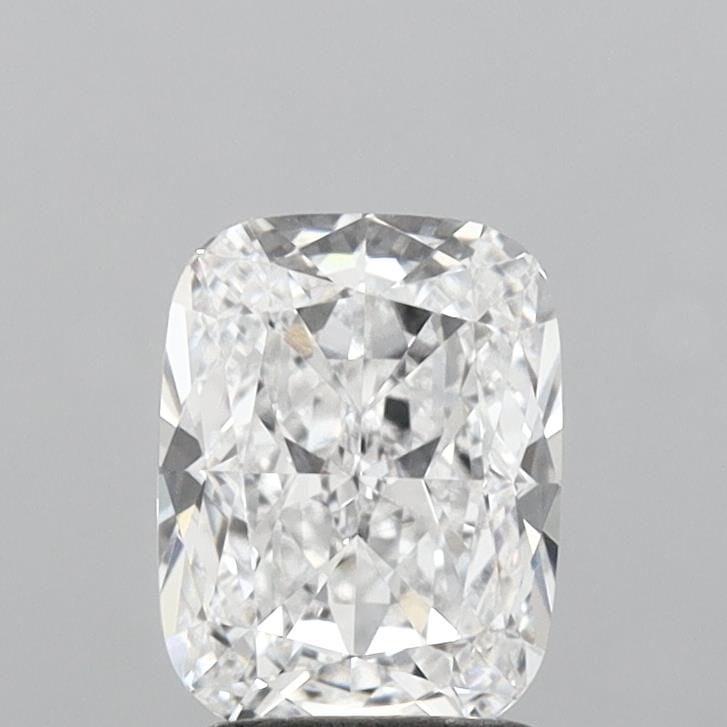Loose Diamond - CUSHION MODIFIED 2.0ct E VVS1: Loose Diamond - CUSHION MODIFIED 2.0ct E VVS1 Source: This is a real non-mined Diamond that has been grown in a lab Shape: CUSHION MODIFIED Carats: 2.0 Color: E Clarity: VVS1 Certification: IGI