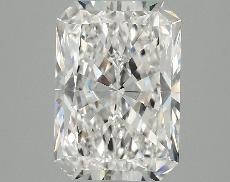 Loose Diamond - RADIANT 2.09ct F VVS2: Loose Diamond - RADIANT 2.09ct F VVS2 Source: This is a real non-mined Diamond that has been grown in a lab Shape: RADIANT Carats: 2.09 Color: F Clarity: VVS2 Certification: IGI Video: Video Link