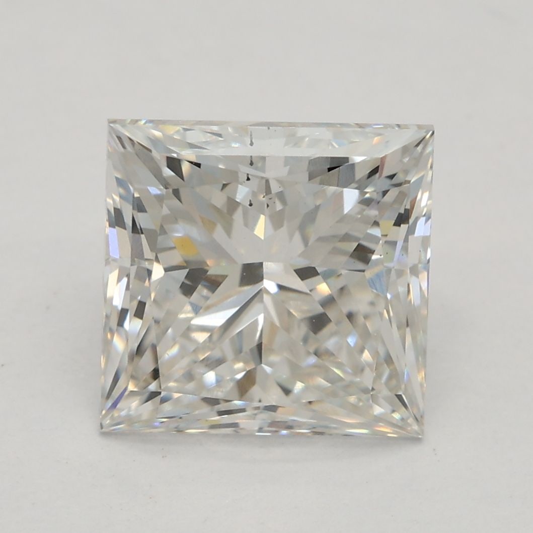 Loose Diamond - PRINCESS 2.88ct G VS2 (1 of 1)