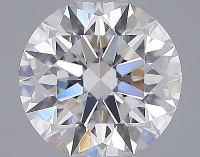 Ideal Loose Diamond - ROUND 1.01ct D VVS1 (1 of 1)