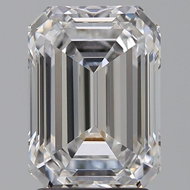 Loose Diamond - EMERALD 2.54ct E VVS1 (1 of 1)