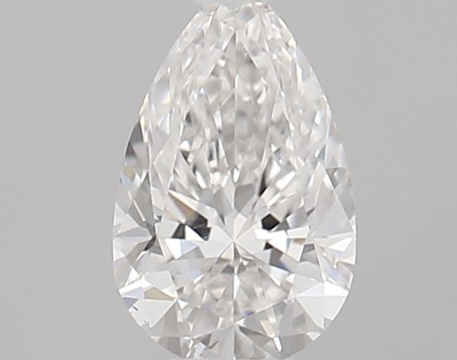 Loose Diamond - PEAR 0.36ct F VS1: Loose Diamond - PEAR 0.36ct F VS1 Source: This is a real non-mined Diamond that has been grown in a lab Shape: PEAR Carats: 0.36 Color: F Clarity: VS1 Certification: IGI Video: Video Link Additional