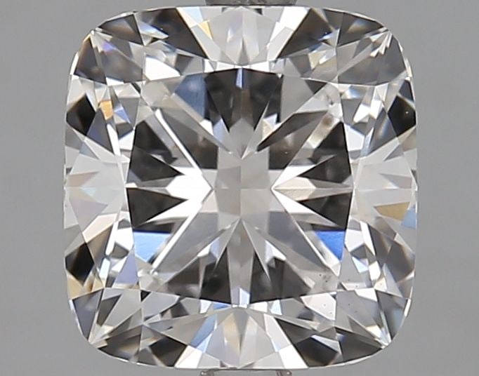 Loose Diamond - CUSHION BRILLIANT 3.06ct E VS2 (1 of 1)