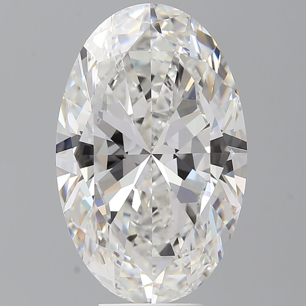 Loose Diamond - OVAL 8.01ct E VVS2 (1 of 1)