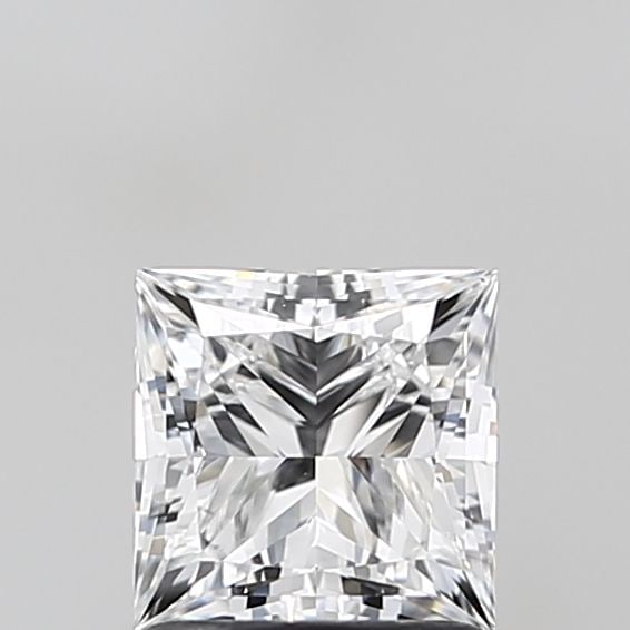 Loose Diamond - PRINCESS 1.22ct D VS1: Loose Diamond - PRINCESS 1.22ct D VS1 Source: This is a real non-mined Diamond that has been grown in a lab Shape: PRINCESS Carats: 1.22 Color: D Clarity: VS1 Certification: IGI Video: