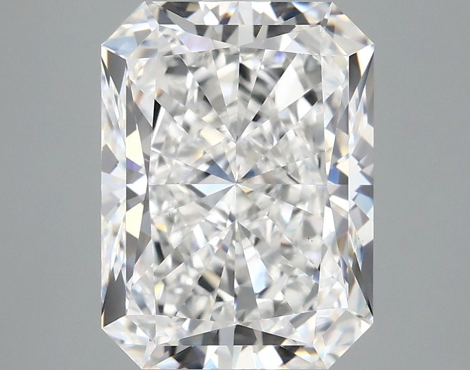 Loose Diamond - RADIANT 4.04ct E VS1 (1 of 1)