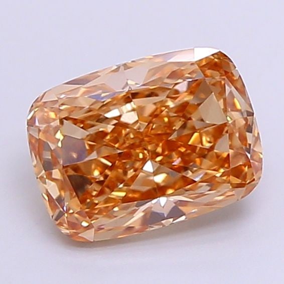 Loose Diamond - CUSHION MODIFIED 3.09ct Fancy Yellow Brown VS1: Loose Diamond - CUSHION MODIFIED 3.09ct Fancy Yellow Brown VS1 Source: This is a real non-mined Diamond that has been grown in a lab Shape: CUSHION MODIFIED Carats: 3.09 Color: Fancy Yellow Brown