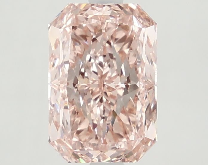 Loose Diamond - RADIANT 1.55ct Fancy Vivid Pink VVS2: Loose Diamond - RADIANT 1.55ct Fancy Vivid Pink VVS2 Source: This is a real non-mined Diamond that has been grown in a lab Shape: RADIANT Carats: 1.55 Color: Fancy Vivid Pink Certification: IGI