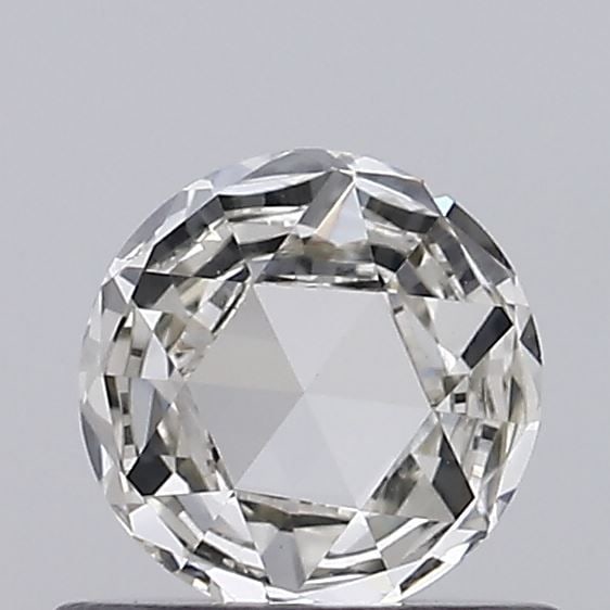 Loose Diamond - ROSE 0.44ct J VS1: Loose Diamond - ROSE 0.44ct J VS1 Source: This is a real non-mined Diamond that has been grown in a lab Shape: ROSE Carats: 0.44 Color: J Clarity: VS1 Certification: NONE Video: Video Link Additional